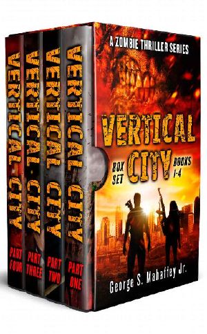 [Vertical City Box Set 01] • Vertical City Box Set 1-4